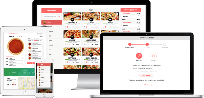 zenpepper powerful online ordering system